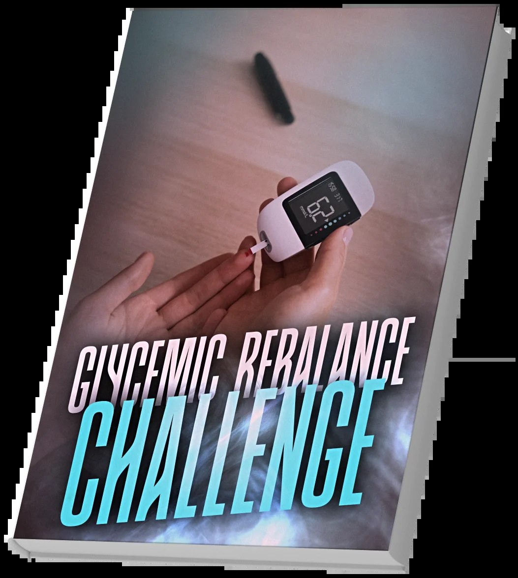 Glycemic Rebalance Challenge bonus ebook