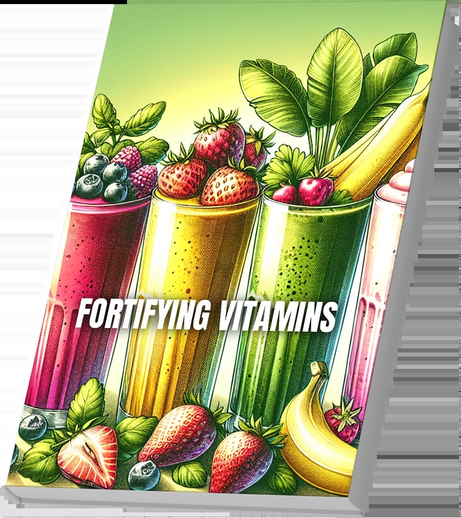Fortifying Vitamins bonus ebook