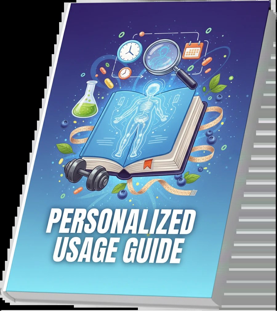 Personalized Usage Guide bonus ebook