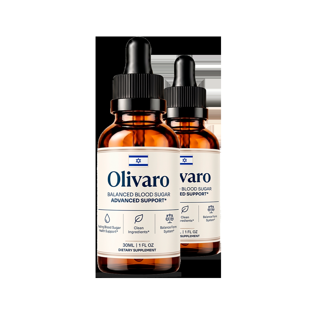 Olivaro 2 Bottles package